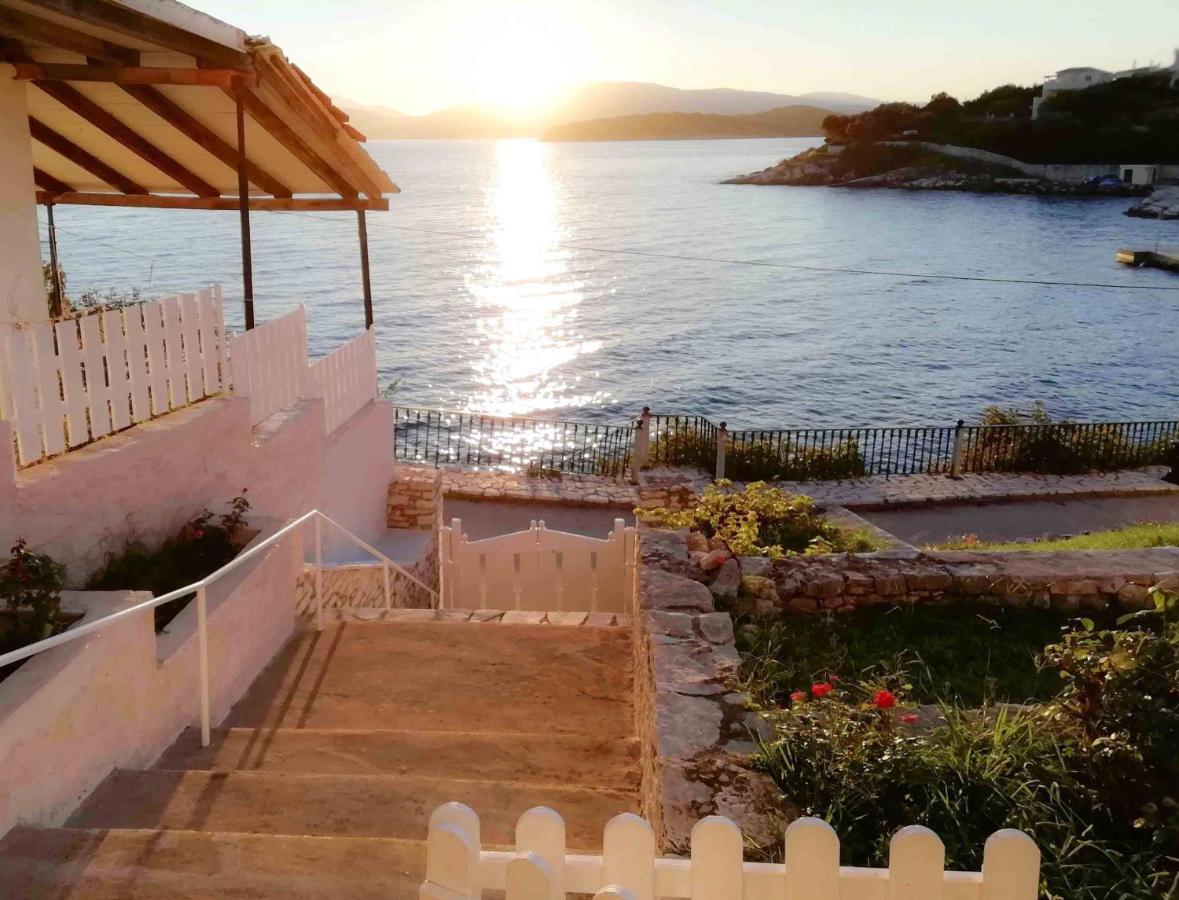 Апартаменты Sea Rose Кассиопи Экстерьер фото